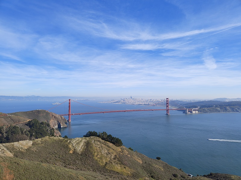 Bild Golden Gate Bridge